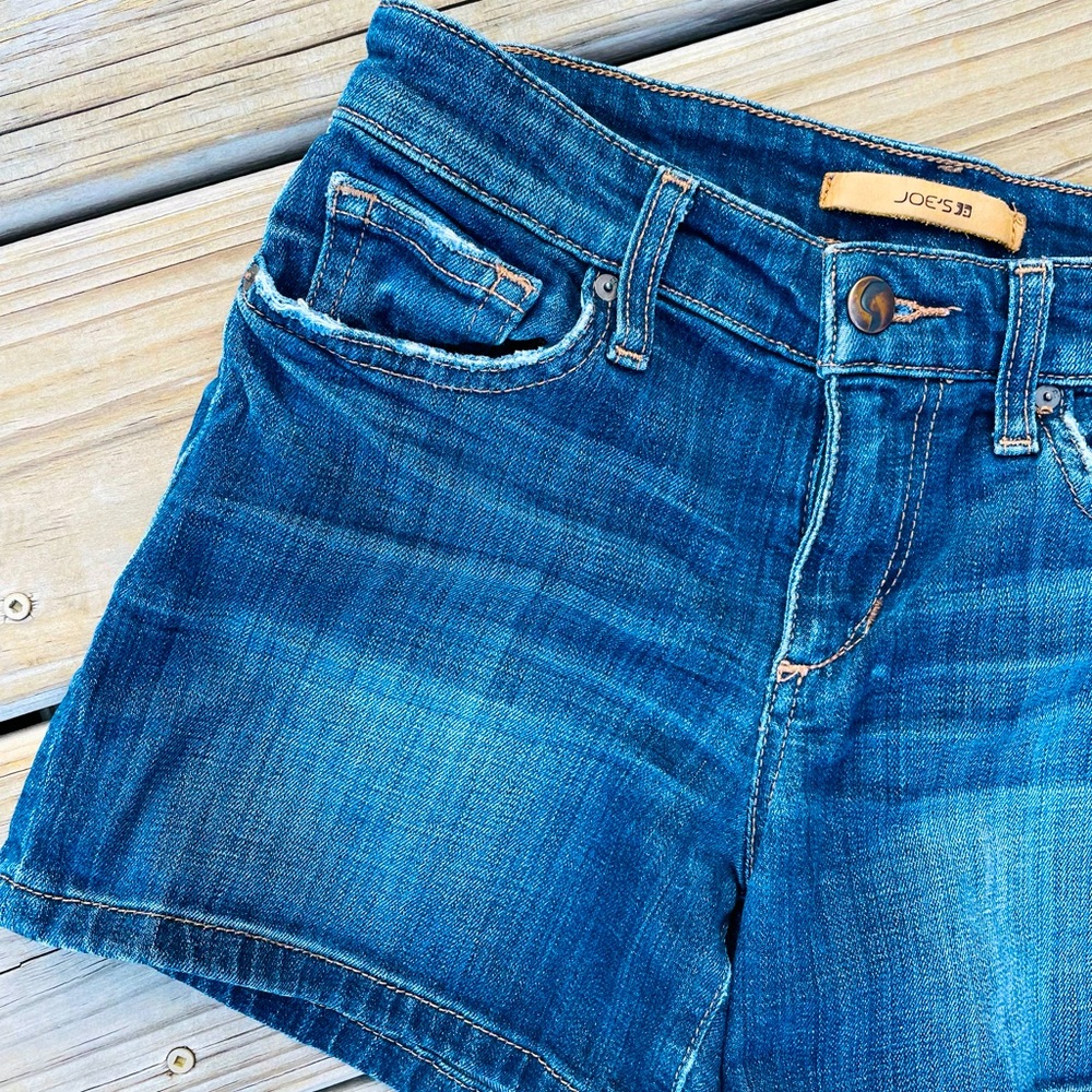 Joes Blue Jean Shorts